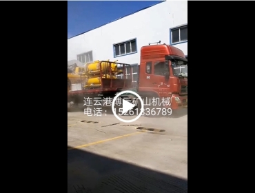 陶瓷过滤机发货现场